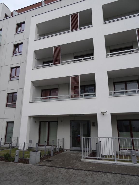 Apartamenty Metro Mlociny Varsóvia Quarto foto