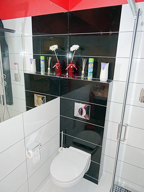 Apartamenty Metro Mlociny Varsóvia Quarto foto